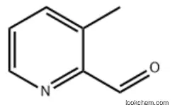 3-METHYL-2-PYRIDINECARBOXALDEHYDE  CAS55589-47-4