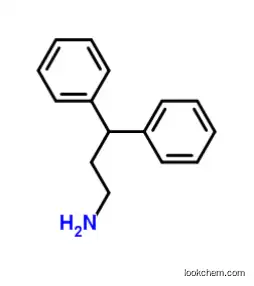 3,3-Diphenylpropylamine CAS：5586-73-2