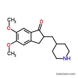 5,6-Dimethoxy-2-(piperidin-4 CAS No.: 120014-30-4