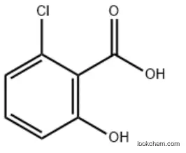 6-Chlorosalicylic Acid CAS No.: 56961-31-0