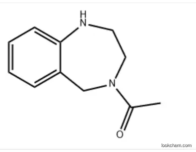 4-Acetyl-2,3,4,5-tetrahydro-1H-1,4-benzodiazepine   CAS57756-36-2