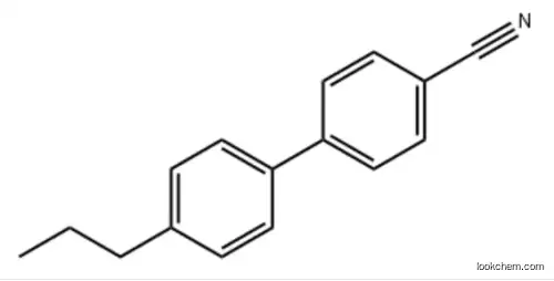 4-Propyl-4'-cyanobiphenyl