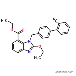 Ethyl-2-Ethoxy-1-[[(2'-Cyano CAS No.: 139481-41-7