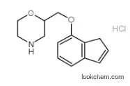 Indeloxazine hydrochloride 6 CAS No.: 65043-22-3