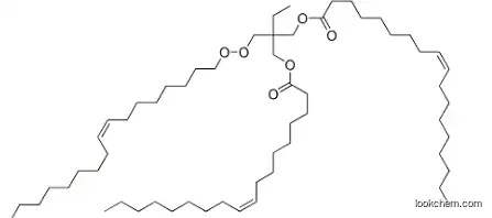 2-ethyl-2-[[(1-oxooleyl)oxy]methyl]-1,3-propanediyl dioleate 57675-44-2
