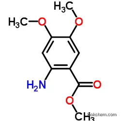 Methyl 2-amino-4,5-dimethoxy CAS No.: 26759-46-6