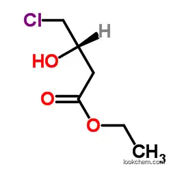 Ethyl S-4-chloro-3-hydroxybutyrate