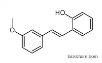 2-[2-(3-Methoxyphenyl)ethenyl]phenol