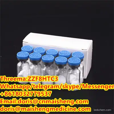 2mg Semaglutide Peptides Fat Burner GLP-1 Peptides CAS: 910463-68-2