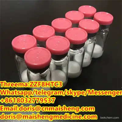 2mg Semaglutide Peptides Fat Burner GLP-1 Peptides CAS: 910463-68-2