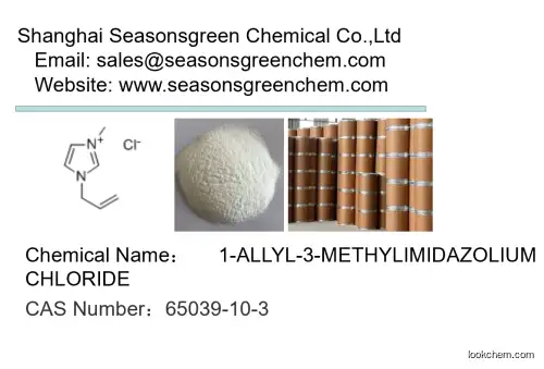 1-ALLYL-3-METHYLIMIDAZOLIUM CHLORIDE