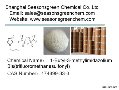 1-BUTYL-3-METHYLIMIDAZOLIUM BIS(TRIFLUOR