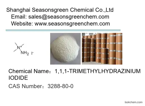 1,1,1-TRIMETHYLHYDRAZINIUM IODIDE