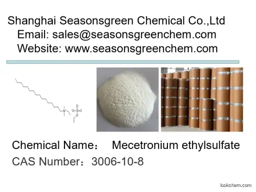 Mecetronium ethylsulfate