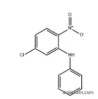 5-CHLORO-2-NITRODIPHENYLAMIN CAS No.: 25781-92-4