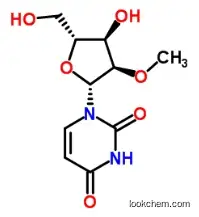 2'-O-Methyluridine 2140-76-3 CAS No.: 2140-76-3