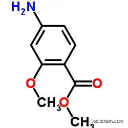 Methyl 4-amino-2-methoxybenz CAS No.: 27492-84-8