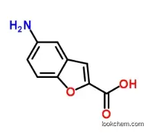 5-amino-1-benzofuran-2-carbo CAS No.: 42933-44-8