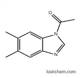 1H-Benzimidazole,1-acetyl-5,6-dimethyl-(9CI)