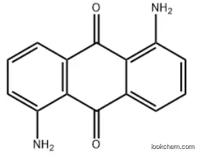1,5-bis(azanyl)anthracene-9, CAS No.: 129-44-2