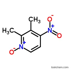 2,3-Dimethyl-4-Nitropyridine CAS No.: 37699-43-7