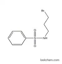 Benzenesulfonamide, N-(3-bromopropyl)-