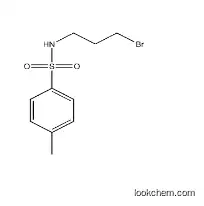 Benzenesulfonamide, N-(3-bromopropyl)-4-methyl-