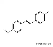 N-[(E)-(4-methoxyphenyl)methylidene]-4-methylaniline
