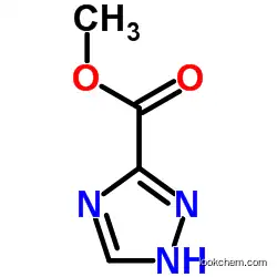 1,2,4-Triazole-3-Carboxylic  CAS No.: 4928-88-5