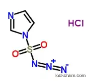 Imidazole-1-sulfonyl azide hydrochloride 952234-36-5