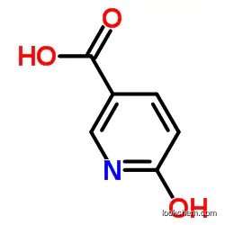 6-Hydroxynicotinic acid CAS: CAS No.: 5006-66-6