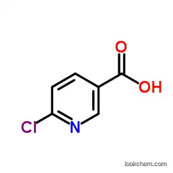 6-Chloronicotinic acid CAS:  CAS No.: 5326-23-8