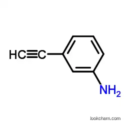3-ethynylaniline CAS: 54060- CAS No.: 54060-30-9