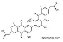 actinorhodin 1397-77-9 CAS No.: 1397-77-9