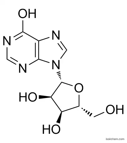 Inosine CAS: 58-63-9 CAS No.: 58-63-9