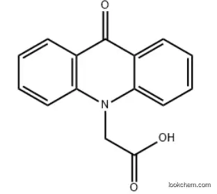 9-Oxo-10(9H)-acridineacetic acid 38609-97-1