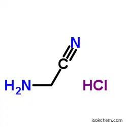 Glycinonitrile hydrochloride CAS No.: 6011-14-9