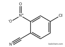 4-Chloro-2-nitrobenzonitrile CAS No.: 34662-32-3