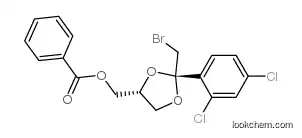Cis-[2-Bromomethyl-2-(2,4-di CAS No.: 61397-56-6