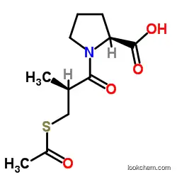(2S)-1-(3-Acetylthio-2-methy CAS No.: 64838-55-7