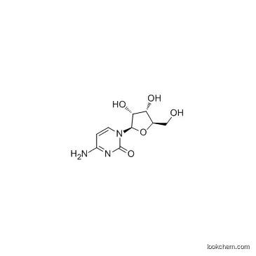 Cytosine β-D-riboside CAS: 65-46-3