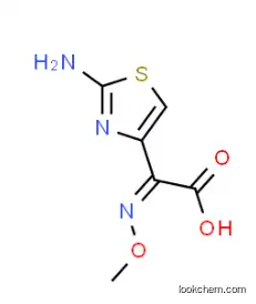2-(2-Aminothiazole-4-yl)-2-m CAS No.: 65-46-3
