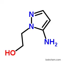5-Amino-1-(2-hydroxyethyl)pyrazole CAS: 73616-27-0