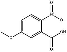 5-Methoxy-2-nitrobenzoic aci CAS No.: 1882-69-5