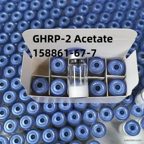 GHRP-2 CAS No.: 158861-67-7