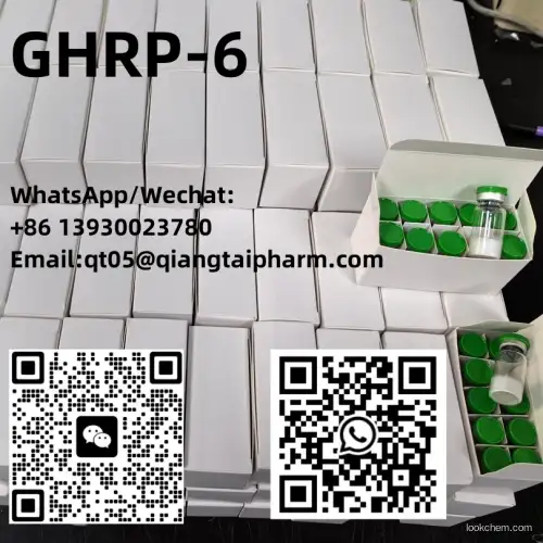 GHRP6 CAS No.: 87616-84-0