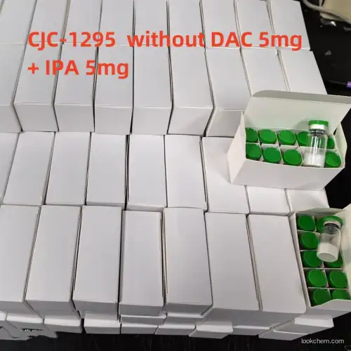 CJC1295 Without DAC with  IPA