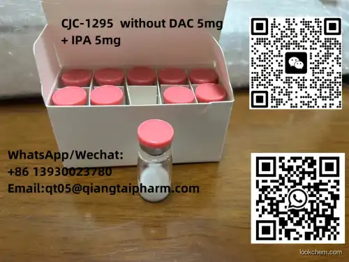 CJC1295 Without DAC with  IPA