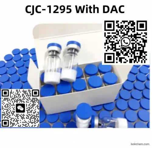 CJC-1295 With DAC CAS No.: 863288-34-0