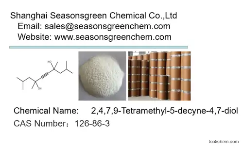 2,4,7,9-Tetramethyl-5-decyne-4,7-diol